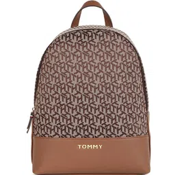 Tommy Hilfiger Textured Ergonomic Backpack image 1