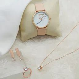 JOKER & WITCH Women Watch Gift Set JWLS331 image 1