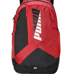 Puma Unisex Colorb. School Printed Backpack-image-63