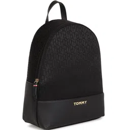 Tommy Hilfiger Textured Ergonomic Backpack image 2