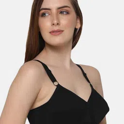 intimacy LINGERIE Full Coverage Cotton Bra with All Day Comfort image 4