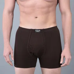 Dollar Bigboss Pack Of 7 Plush-Backed Waistband Trunk MBTR-02-BOXER-PO7-CO1-S24 image 2