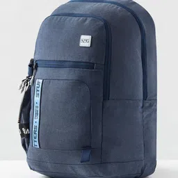 Wildcraft Kids Typography Printed Climacool Ergonomic Backpack image 4