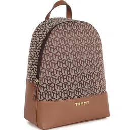 Tommy Hilfiger Textured Ergonomic Backpack image 2
