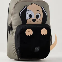 Wildcraft Kids Graphic Printed Climacool Ergonomic Backpack image 3