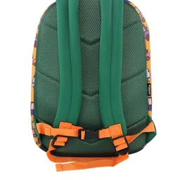 Smily Kiddos Kids Racing Theme Graphic Backpack image 5