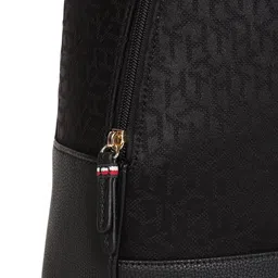 Tommy Hilfiger Textured Ergonomic Backpack image 5