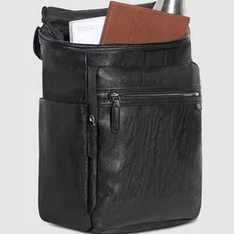 French Accent Men Adventure Backpack image 4