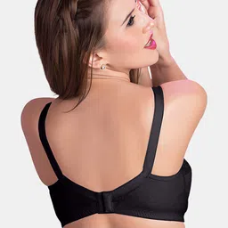 Rajnie Pack of 2 Minimizer Bras RJ-9635-2PC-BLK image 2