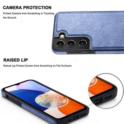 Karwan Samsung S23 Plus Back Case image 3