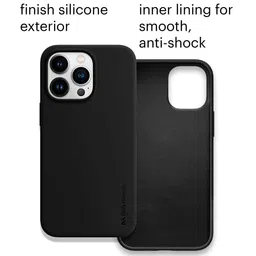 DailyObjects Impact Resistant MagSafe Flekt iPhone 15 Pro Back Case image 3