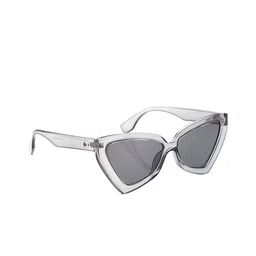 HASHTAG EYEWEAR Women Cateye Sunglass With UV Protected Lens-picture-36