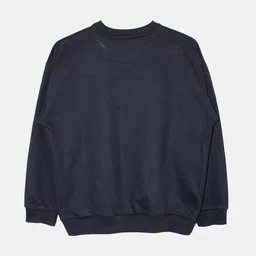 KiddoPanti Boys Graphic Printed Sweatshirt with Joggers image 3