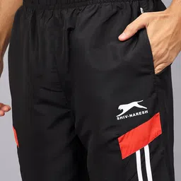 Shiv Naresh Mock Collar Tracksuit image 4
