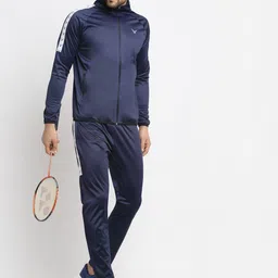 Invincible Poly Classic Warm Up Suit image 2