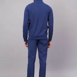 Trenz Self Designed Mock Collar Boosted Fit Tracksuit image 3