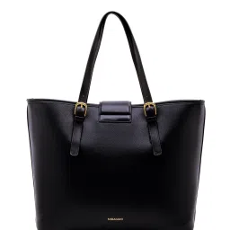 MIRAGGIO Elsa Tote Bag Black (L) image 1