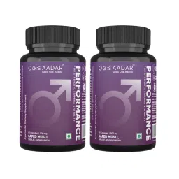 AADAR For Men Safed Musli, Shilajit, Ashwagandha, Gokshura | 60 Capsules (Pack of 2)-image-29