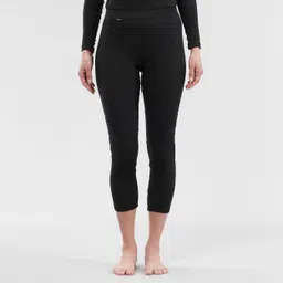 Women Thermal Pant for Skiing - BL100 Black-image-69