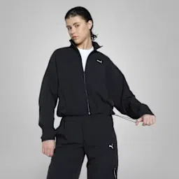 puma DARE TO Women's Oversized Zip-Off Woven Jacket-picture-35