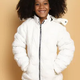 V-Mart Girls Lightweight Puffer Jacket-picture-21