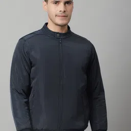Cantabil Men Lightweight Bomber Jacket-picture-14