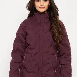 Duke Women Padded Jacket-image-63