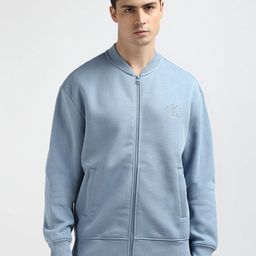 Calvin Klein Jeans Men Longline Sporty Jacket-picture-19