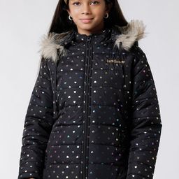 KATE & OSCAR Girls Windcheater Parka Jacket-picture-14