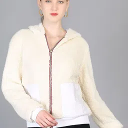 Chemistry Hooded Lightweight Cotton Bomber Jacket-picture-24