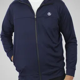 Fasha Mock Collar Sporty Jacket-picture-17