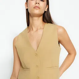 Trendyol V-Neck Waistcoat-picture-15