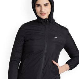 Wildcraft Hooded Insulator Anti Odour Padded Jacket-picture-10