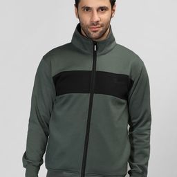 CHKOKKO Lightweight Fleece Bomber Jacket-picture-22