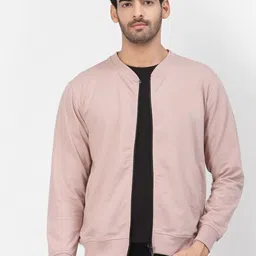 PAUSE SPORT Men Fleece Lightweight Outdoor Bomber Jacket-picture-18