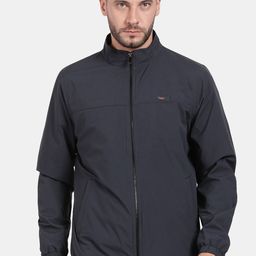 t-base Men Windcheater Sporty Jacket-picture-5