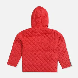 Allen Solly Junior Boys Quilted Jacket image 3