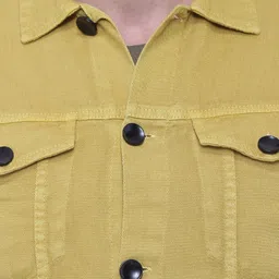 Kuons Avenue Men Cotton Denim Jacket image 3