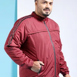 hardsoda by the indian garage co HARDSODA Lightweight Padded Jacket image 3