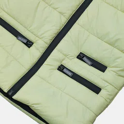 CHIMPRALA Boys Lightweight Puffer Jacket image 3