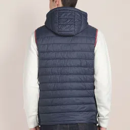 U.S. Polo Assn. Hooded Gillet Puffer Jacket image 4