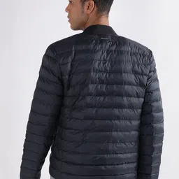 GANT Mandarin Neck Puffer Jacket image 5