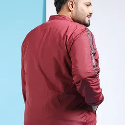 hardsoda by the indian garage co HARDSODA Lightweight Padded Jacket image 5