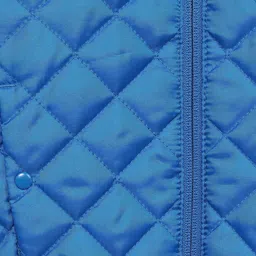 Puma Super Boys Mock Collar Padded Jacket image 3