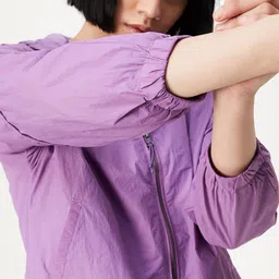 max Hooded Sporty Jacket image 4