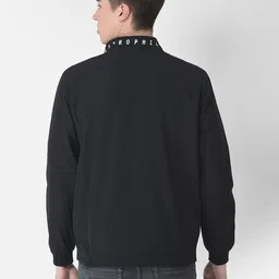 Crimsoune Club Men Mock Collar Open Front Jacket image 5
