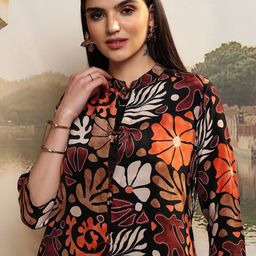 Vishudh Women Top with Trousers & Jacket-picture-32