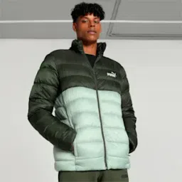 puma Men's Colorblock Padded Jacket-picture-33