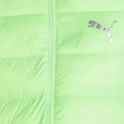 Puma Men Lime Green Solid PWRWarm Jacket image 2