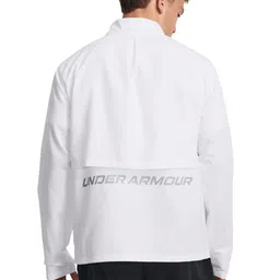 UNDER ARMOUR Strom Run Stand Collar Sporty Jacket image 5